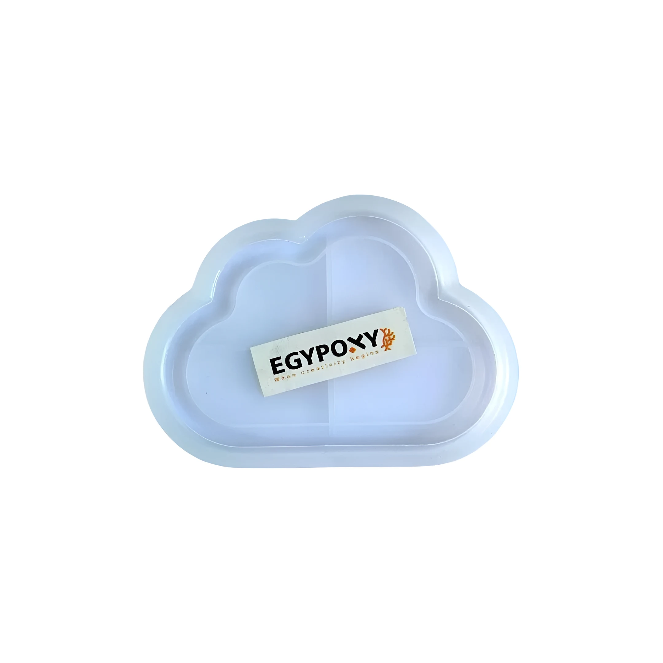 Cloud-Coaster-Mold