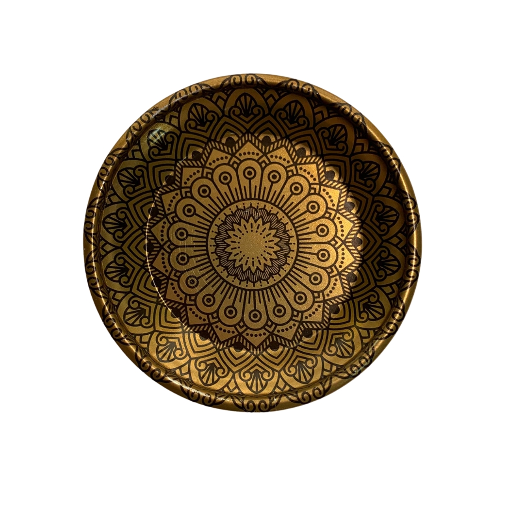 Incense Plate 5.5 cm (1)