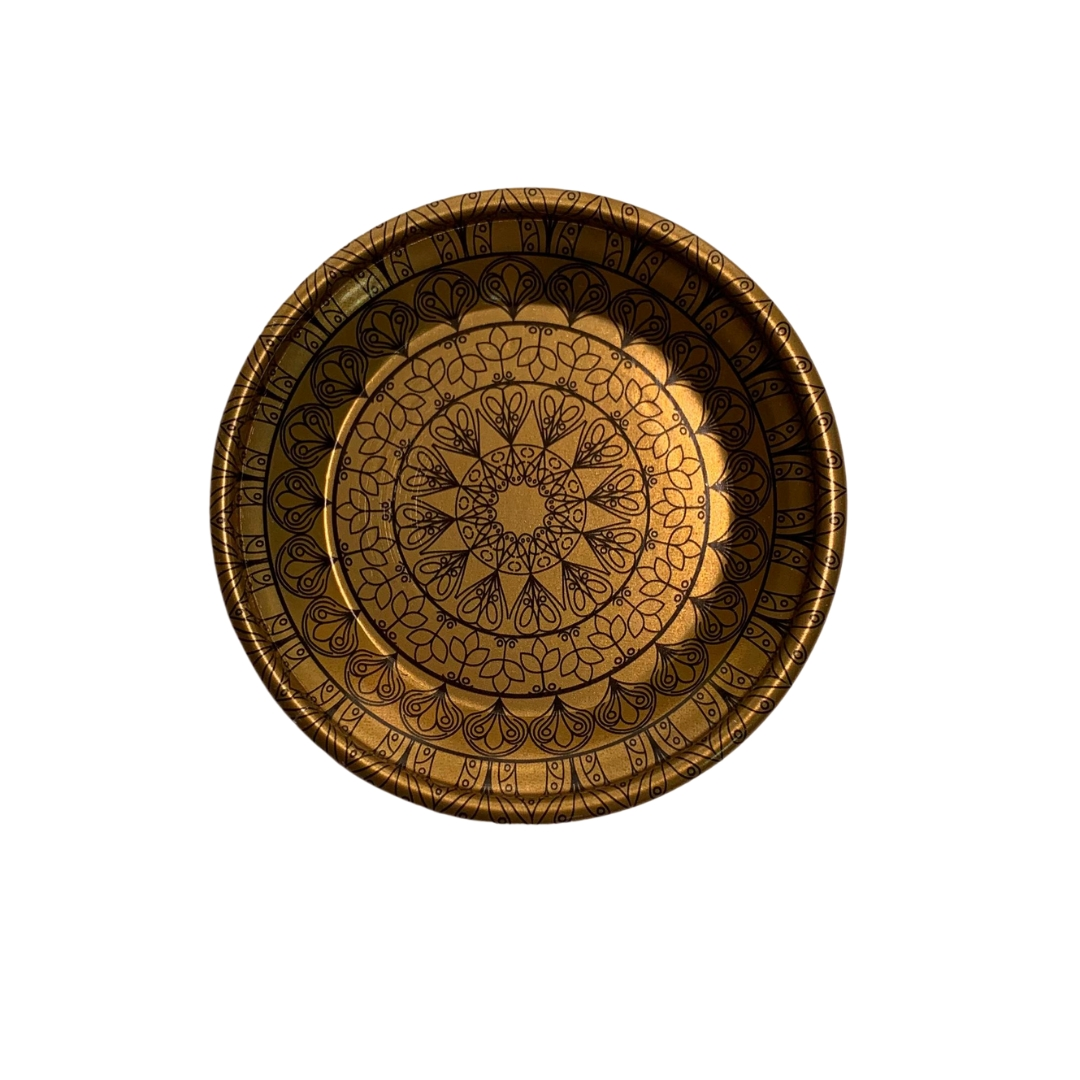 Incense Plate 5.5 cm (2)