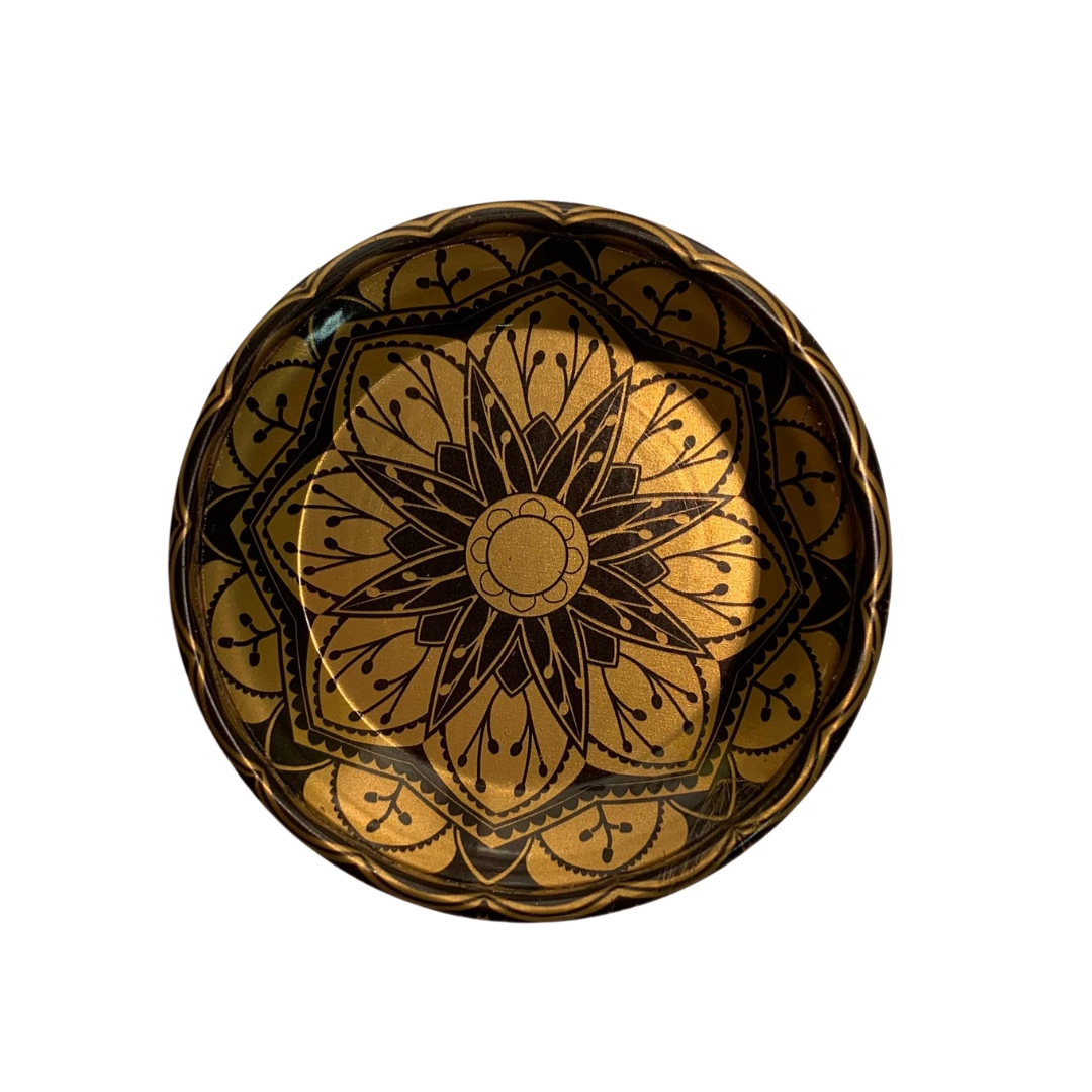 Incense Plate 5.5 cm (4)