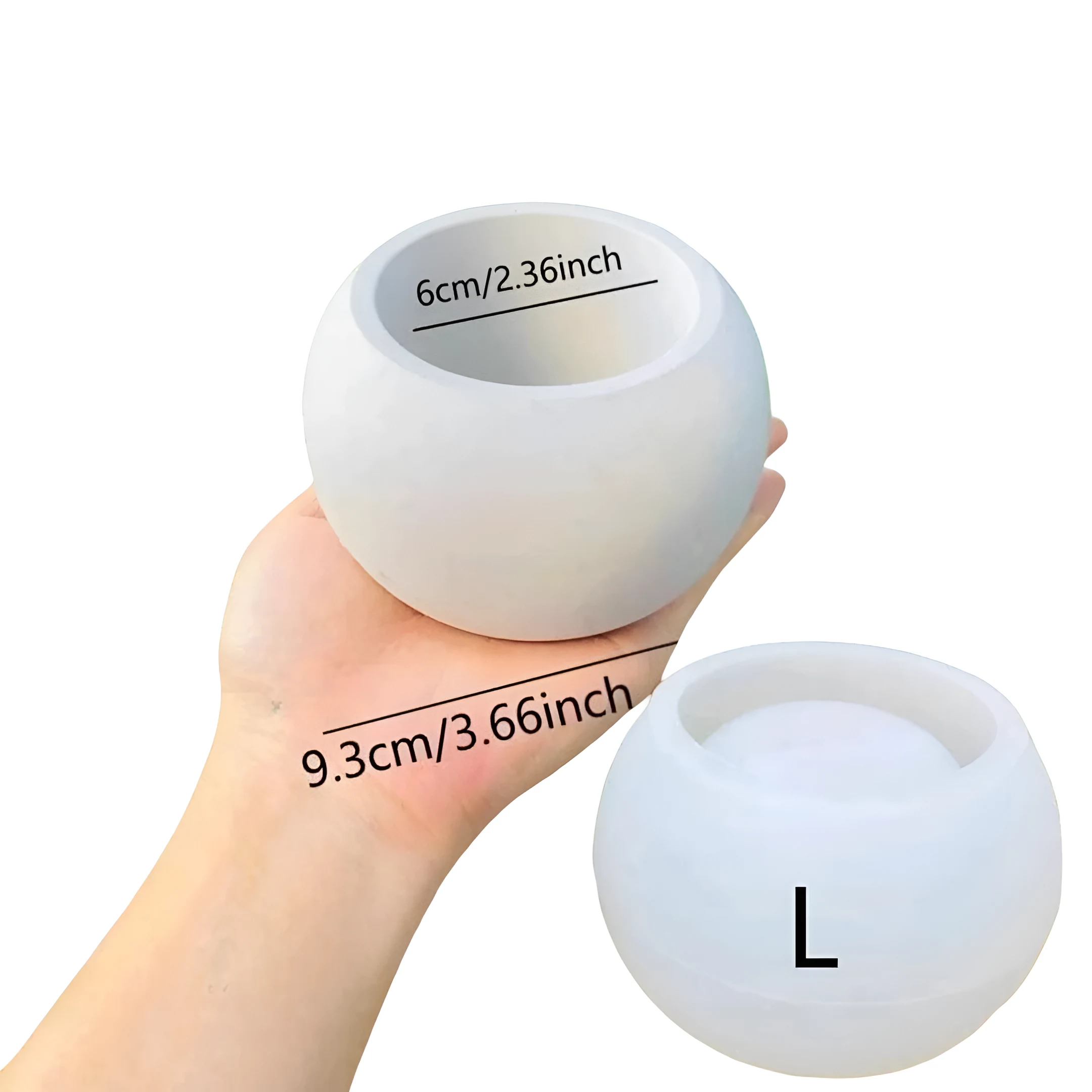 Large-Plain-Incense-Burner-Mold