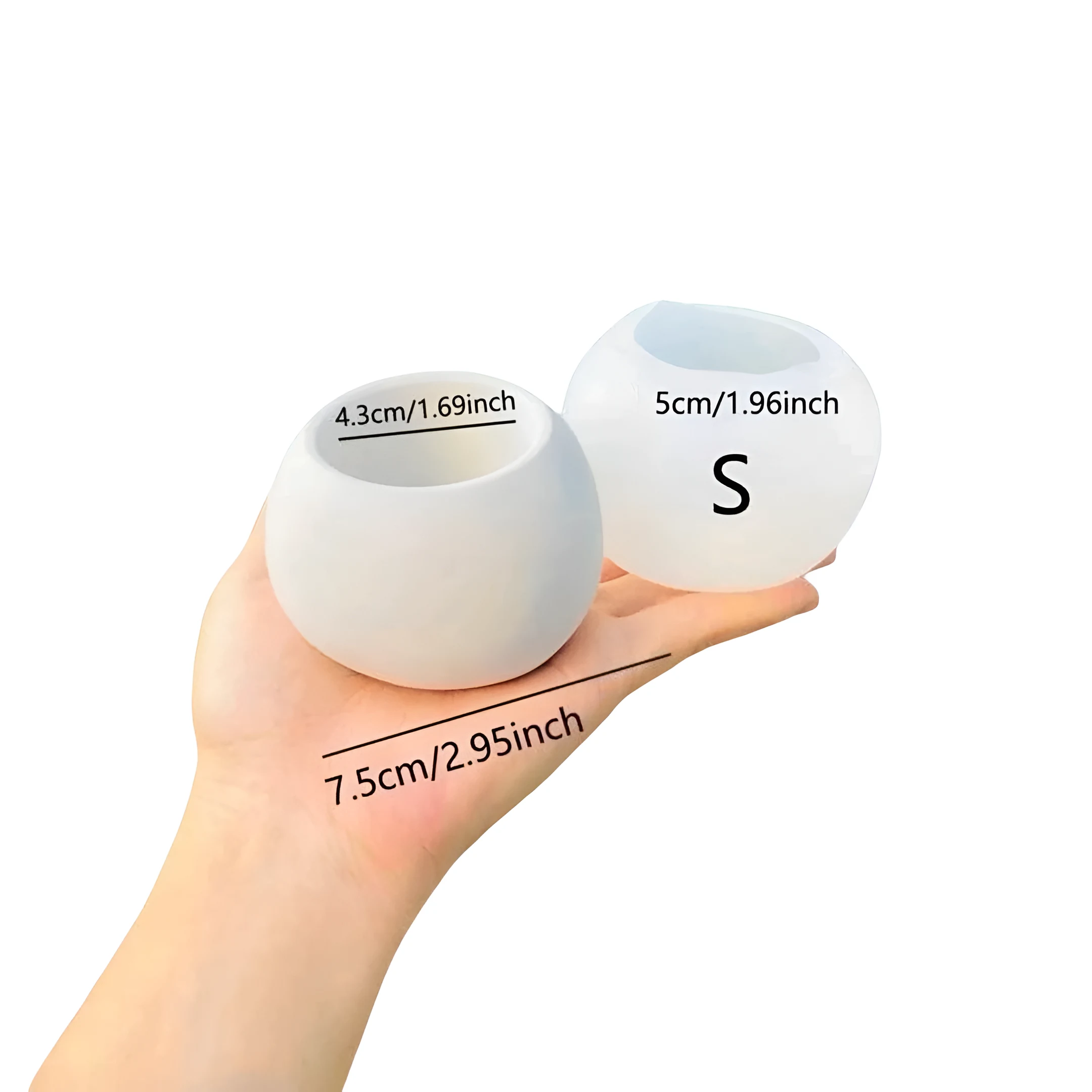 Small-Plain-Incense-Burner-Mold