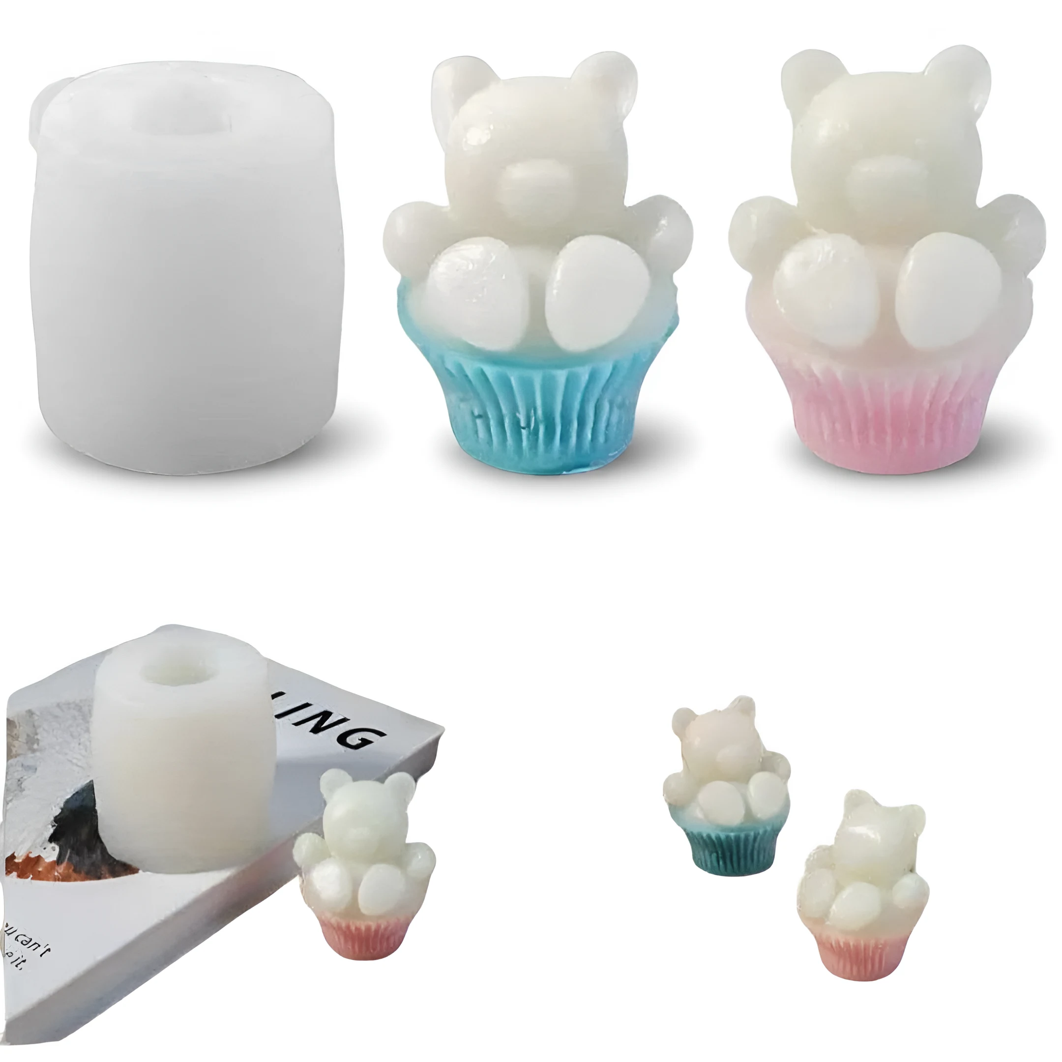 Teddy-bear-cupcake-candle-mold