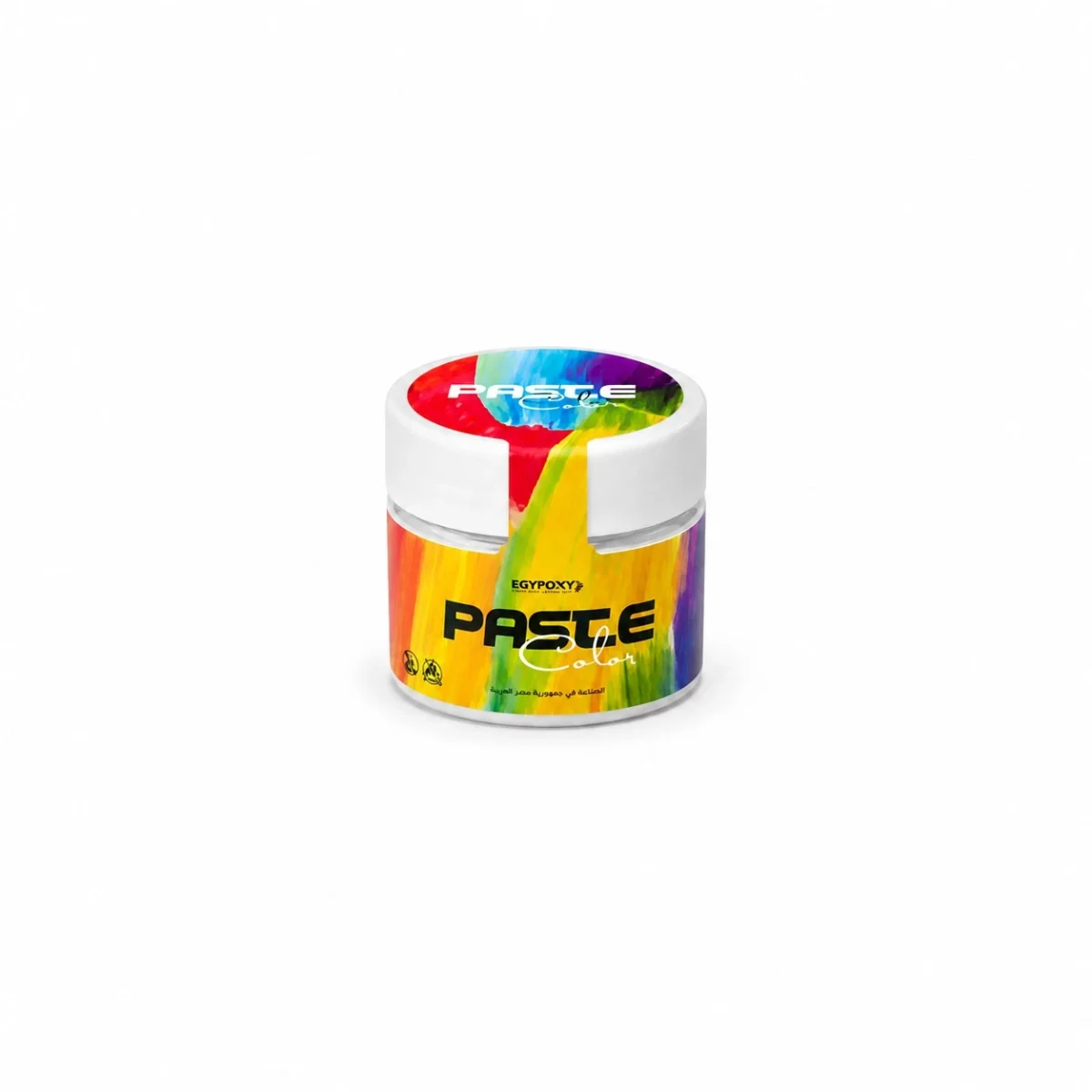 الوان Paste – Egypoxy – When Creativity Begin